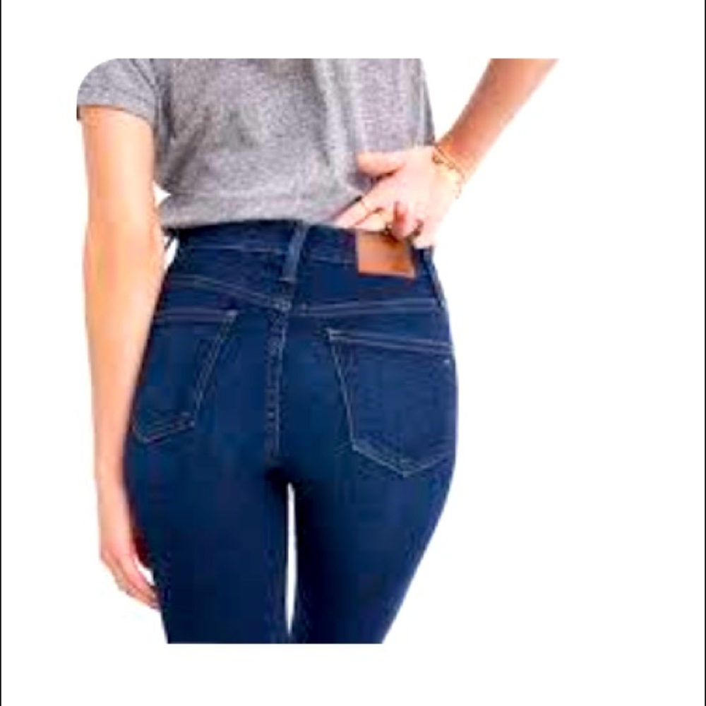 Madewell Skinny-Skinny jeans